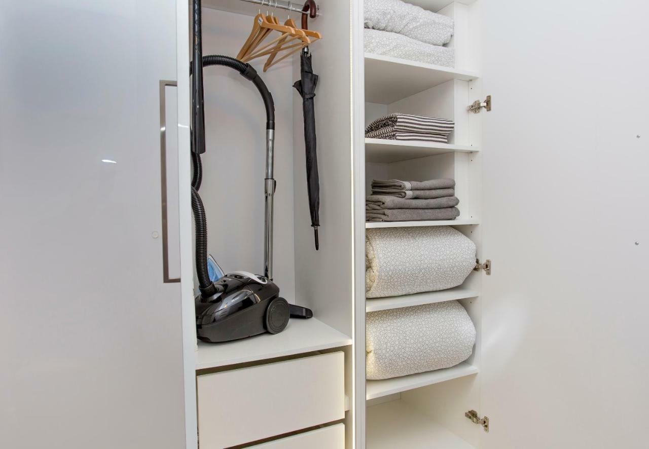 Cr Apartament Scisle Centrum Aleja Bluesa Bialystok Bagian luar foto