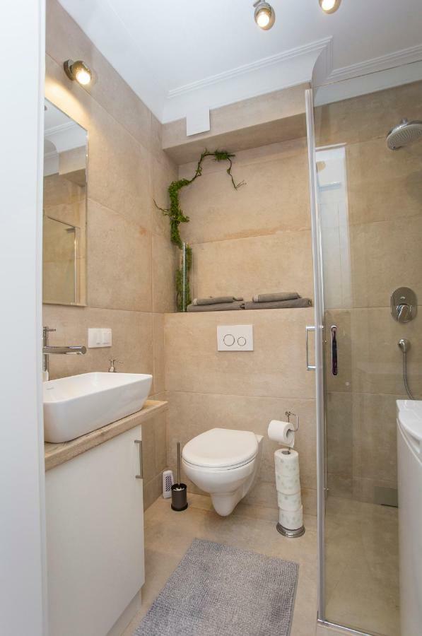 Cr Apartament Scisle Centrum Aleja Bluesa Bialystok Bagian luar foto