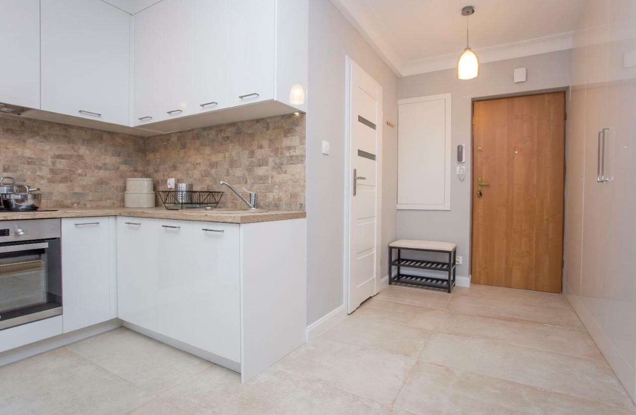 Cr Apartament Scisle Centrum Aleja Bluesa Bialystok Bagian luar foto