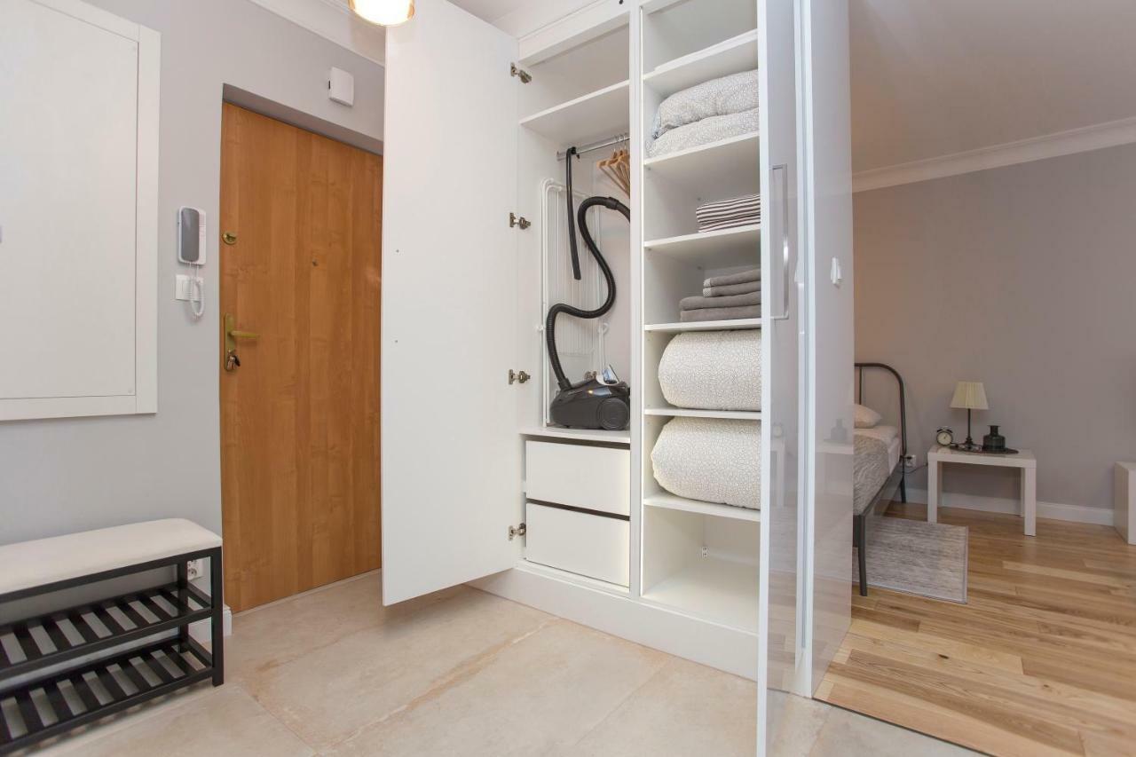 Cr Apartament Scisle Centrum Aleja Bluesa Bialystok Bagian luar foto