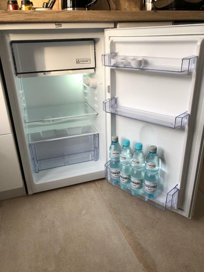 Cr Apartament Scisle Centrum Aleja Bluesa Bialystok Bagian luar foto
