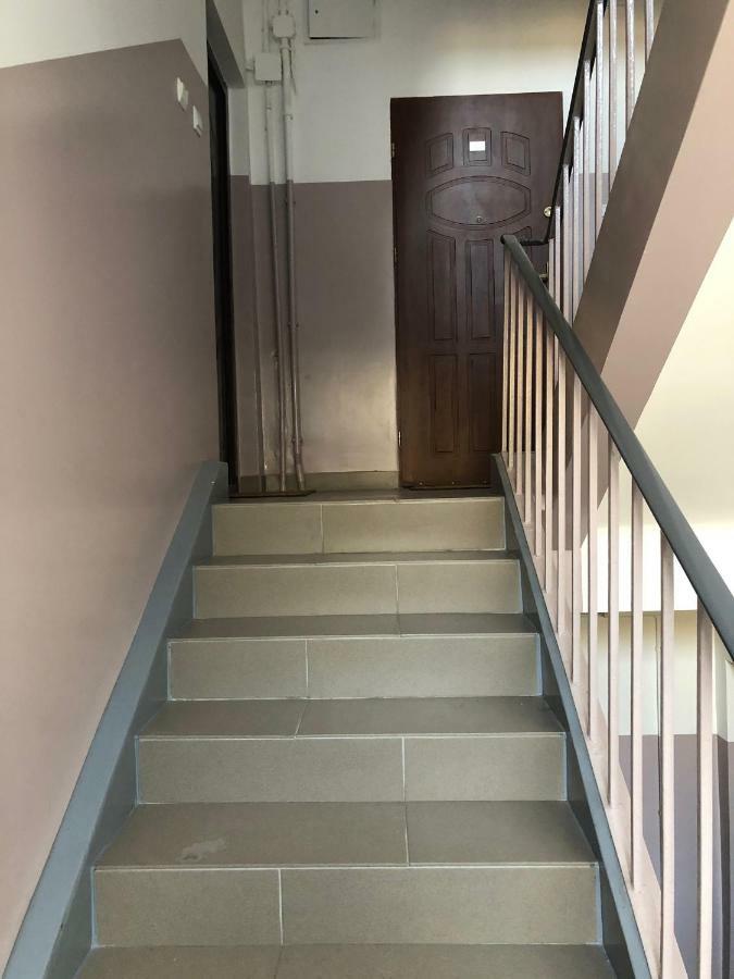 Cr Apartament Scisle Centrum Aleja Bluesa Bialystok Bagian luar foto